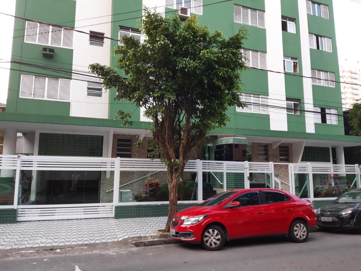 Montanha Apartment Sao Vicente  Exterior photo