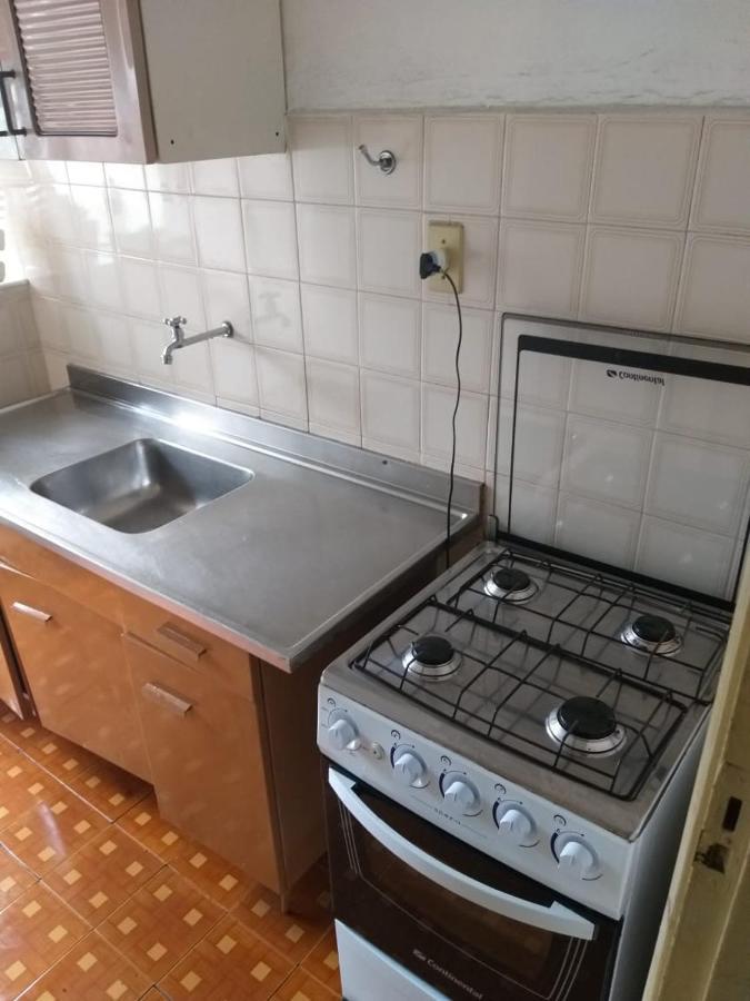 Montanha Apartment Sao Vicente  Exterior photo